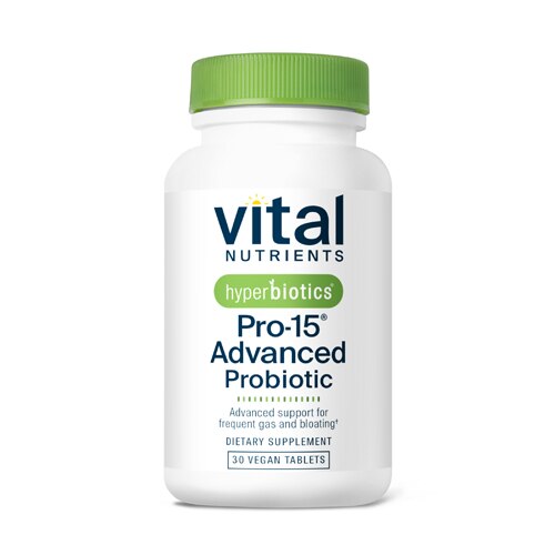Hyperbiotics PRO-15 Advanced Strength