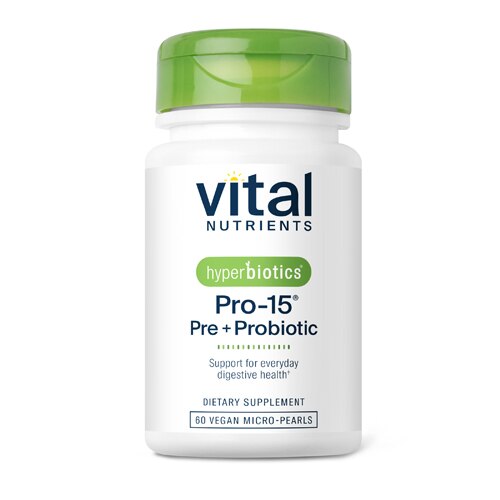 Hyperbiotics PRO-15® Probiotics