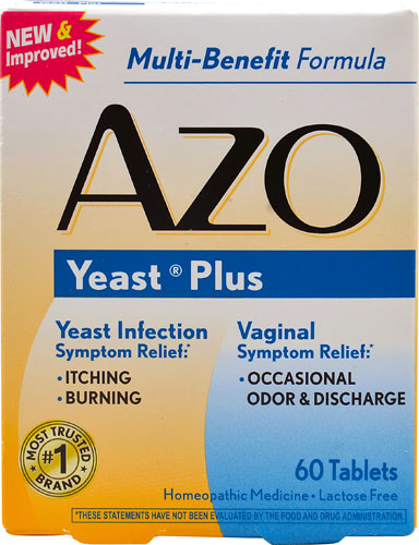 homeopathic remedy for yeast infection