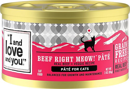 I and Love and You Beef Right Meow Recipe Beef Pate