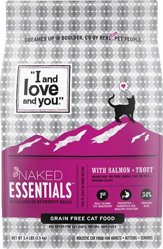 I and Love and You Naked Essentials Salmon & Trout
