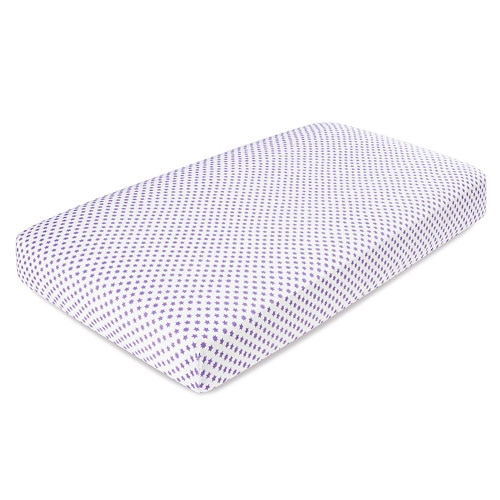 Ideal Baby By The Makers Of Aden Anais Girl Muslin Crib Sheet