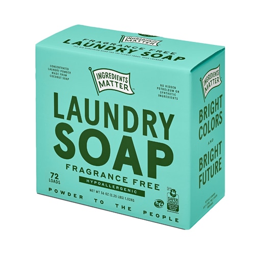Soap clearance powder ingredients