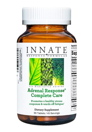 Innate Response Formulas Adrenal Response® Complete Care -- 90 Tablets