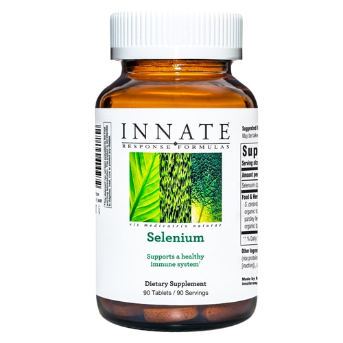 Innate Response Formulas Selenium -- 90 Tablets