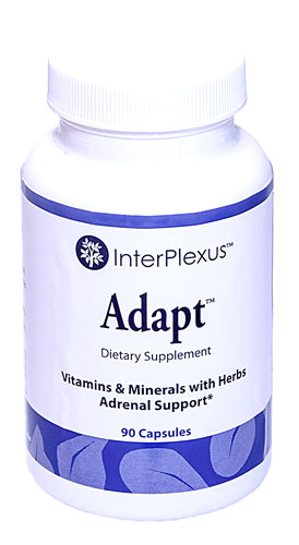 InterPlexus Adapt Adrenal Support