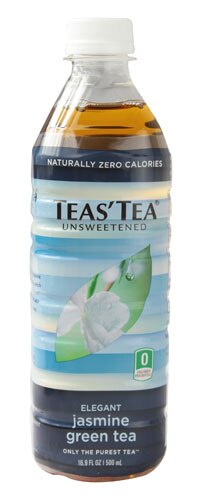 Ito En Teas Teas' Tea Organic Unsweetened Green Tea Jasmine -- 16.9 fl oz
