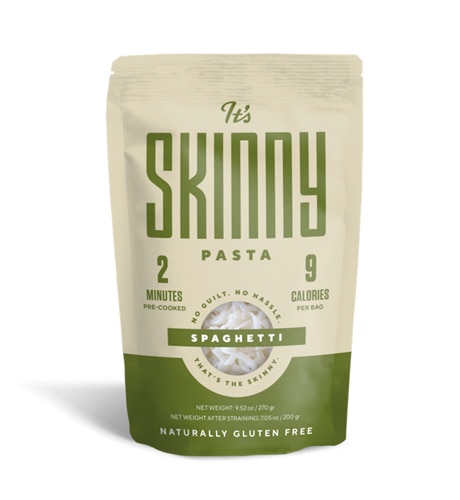 It's Skinny Pasta Konjac Gluten Free Spaghetti