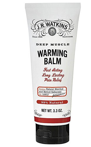 J. R. Watkins Deep Muscle Warming Balm