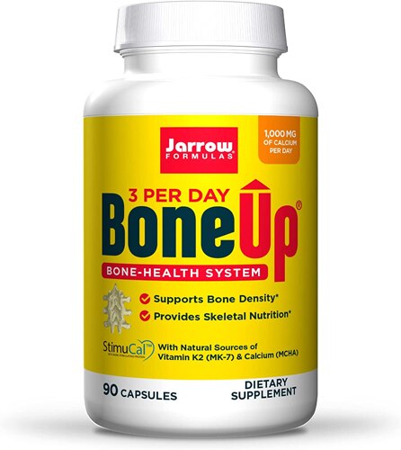 Jarrow Formulas Bone & Joint BoneUp Three Per Day -- 90 Capsules