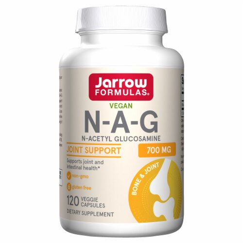 Jarrow Formulas Bone & Joint N-A-G -- 700 mg - 120 Veggie Caps