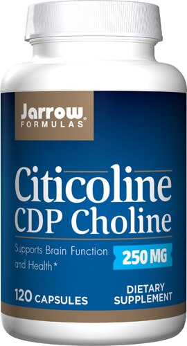 Jarrow Formulas Brain Health CDP Choline