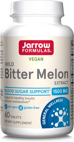 Jarrow Formulas Digestive Wild Bitter Melon Extract