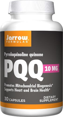 Jarrow Formulas Heart Health PQQ -- 10 mg - 30 Capsules