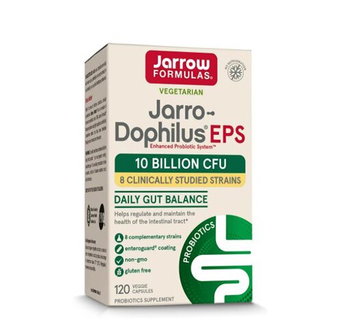 Jarrow Formulas Jarro-Dophilus EPS® Digestive Probiotic