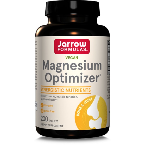 Jarrow Formulas Magnesium Optimizer