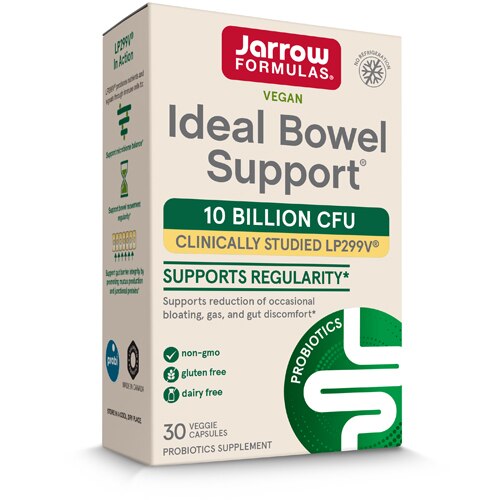 Jarrow Formulas Probiotic Ideal Bowel Support