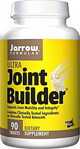 Jarrow Formulas Ultra Joint Builder® -- 90 Tablets