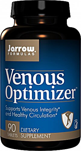 Jarrow Formulas Venous Optimizer™ -- 90 Tablets