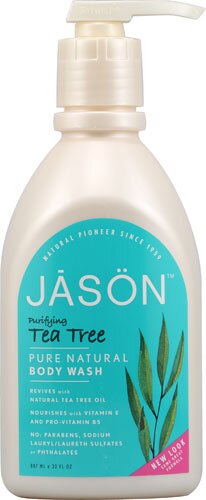 Jason Body Wash Pure Natural Purifying Tea Tree