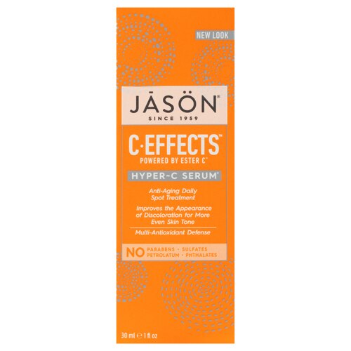 Jason C-Effects™ Powered By Ester-C® Hyper-C Serum® -- 1 fl oz