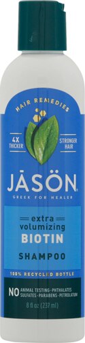 Jason Extra Volumizing Biotin Shampoo