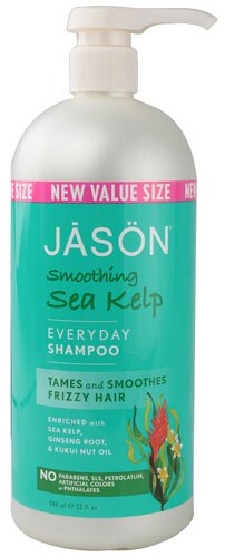 Jason Shampoo Smoothing Sea Kelp