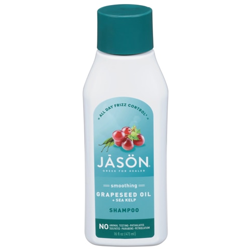 Jason Smoothing Grapeseed Oil Sea Kelp Shampoo