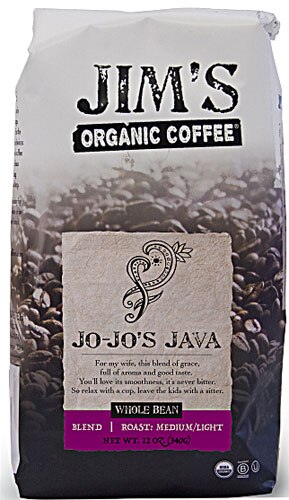 organic coffee