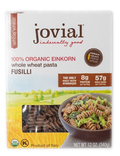 Fresh Einkorn Pasta Recipe