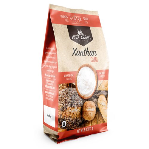 Just About Foods Xanthan Gum