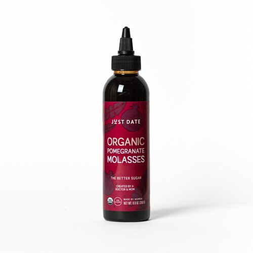 Just Date Organic Pomegranate Molasses Pomegranate