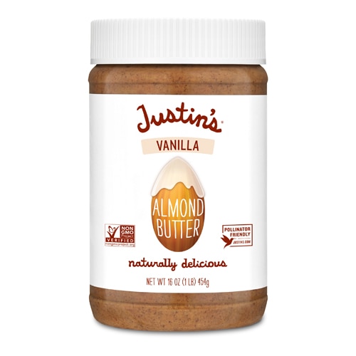 Justin's Almond Butter Vanilla