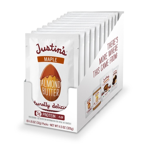 Justin's Maple Almond Butter