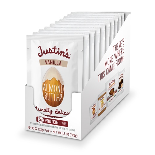 Justin's Vanilla Almond Butter