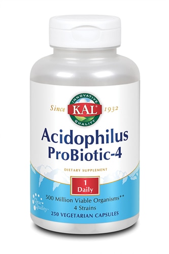 KAL Acidophilus ProBiotic-4