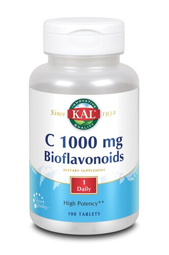 KAL C 1000 with Bioflavonoids