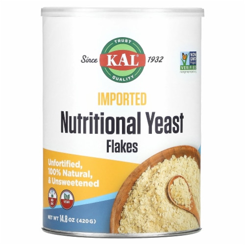KAL Nutritional Yeast Fine Flakes