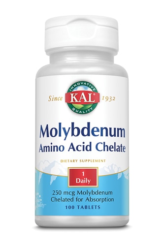 Kal Molybdenum Chelated