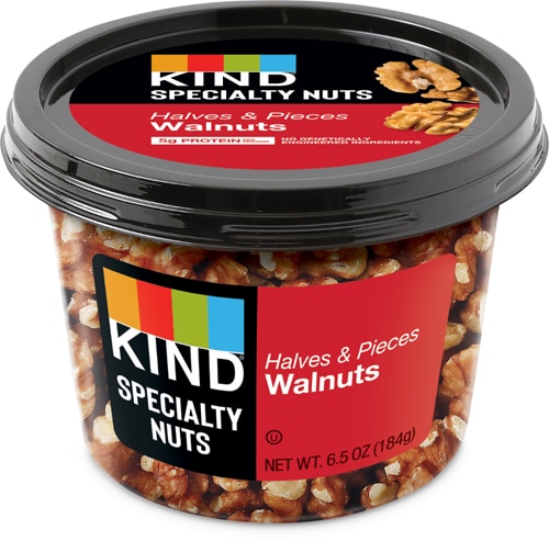 KIND Walnuts Halves & Pieces -- 7.5 oz