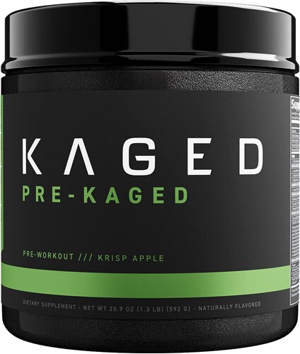 Apple hotsell pre workout