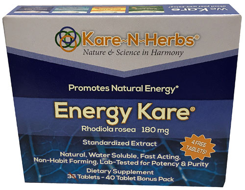 Kare-N-Herbs Energy Kare®