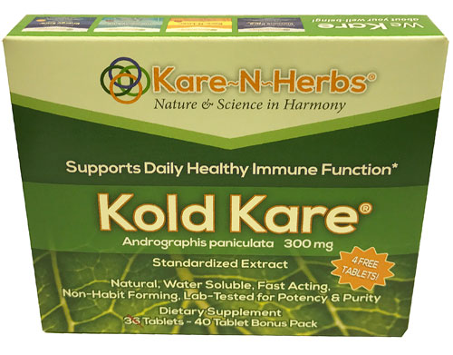 Kare-N-Herbs Kold Kare®