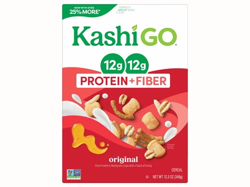 Kashi GO Protein & Fiber Cereal Original