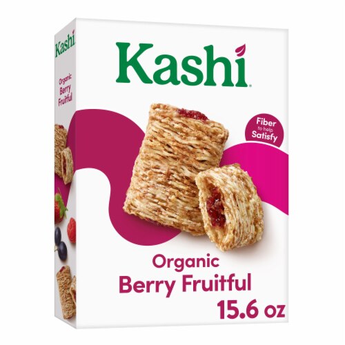 Kashi Organic Berry Fruitful Cereal -- 15.6 oz