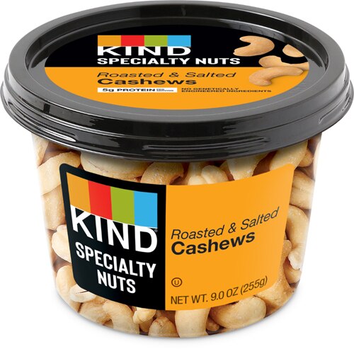 KIND Cashews Roasted & Salted