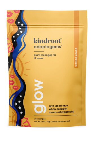 Kindroot Glow Collagen Lozenges
