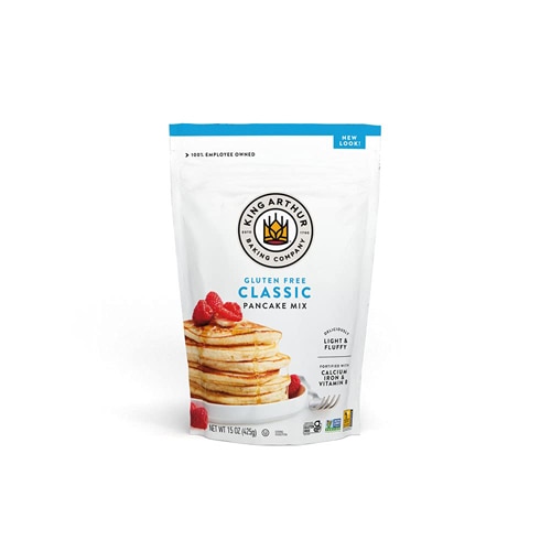 King Arthur Gluten Free Pancakes Measure For Measure 2025 www.alhudapk