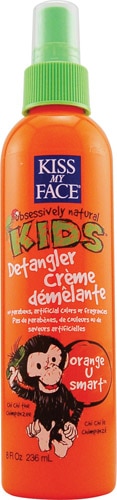 Kiss My Face Kids™ Detangler Creme Orange U Smart™ -- 8 fl oz
