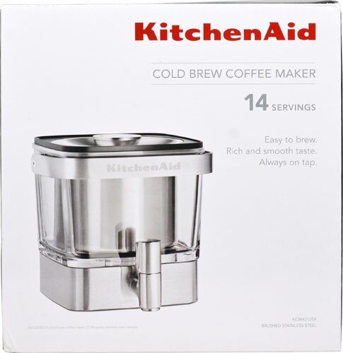 kitchenaid cold brew